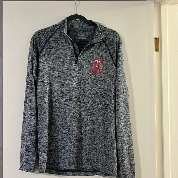 Minnesota Twins Under Armour pull over - Picture 1 of 6